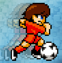 Pixel Soccer - Free  game