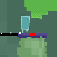 Pixel Stickman - Free  game