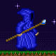 Pixel Staff Game