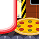 Pizza Manufacturing Facility Game