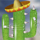 Plastic Cactus