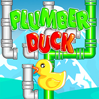 Plumber Duck - Free  game