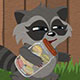 Raccoons Adventure - Free  game