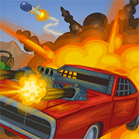 Road of Fury Game