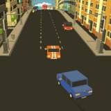 Road Rush Racer Game