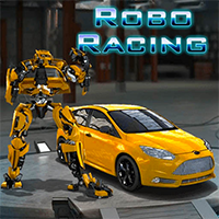 Robo Racing - Free  game