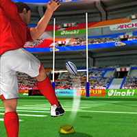 Rugby Kicks - Free  game