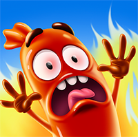 Run Sausage Run - Free  game