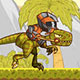 Run Raptor Rider Game