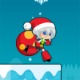 Santa Girl Runner - Free  game