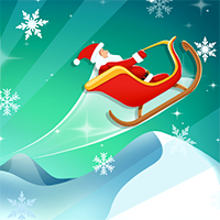 Santa Launcher Game