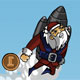 Rocket Santa Game