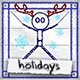Save The Dummy Holidays Game
