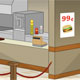 Must Escape the Burger Joint - Free  game