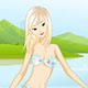 Sexy Tanned Girl - Free  game