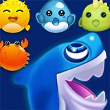 Shark Dash - Free  game