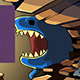 Sea Shark Cave Escape - Free  game