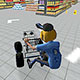 Supermarket Race - Free  game