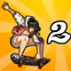 Skateboard City 2 Game