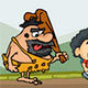 Sleeping Caveman Game