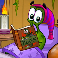 Snail Bob 7 Game