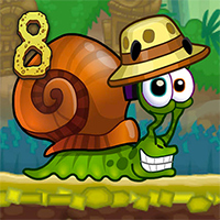 Snail Bob 8 - Free  game