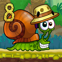 Snail Bob 8