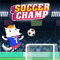 Soccer Champ Game