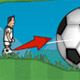 Soccer Balls 2 Level Pack - Free  game