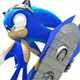 Sonic 3D Snowboarding