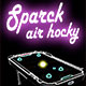 Sparck Air Hockey Game