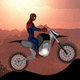 Spiderman Bike Course Game