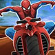 Spiderman Dangerous Ride - Free  game
