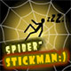 Spider Stickman - Free  game