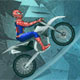 Spiderman Ice Bike