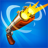 Spinny Gun - Free  game