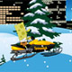 Spongebob Snowmobile Game