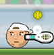 Sports Heads Tennis Open - Free  game