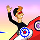 Spy Jet - Free  game