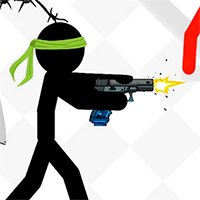 Stickman Army  Defenders - Free  game