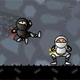 Sticky Ninja Academy Game