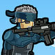 Strike Force Commando - Free  game