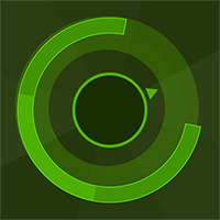 Super Circle - Free  game