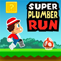 Super Plumber Run - Free  game