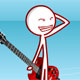 Super Crazy Guitar Maniac Deluxe 3 Game