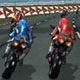 Superbikes track stars