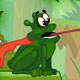 Super Frog Game