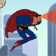 Superman Metropolis Defender Game