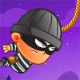Swing Robber Game