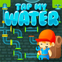 Tap My Water - Free  game